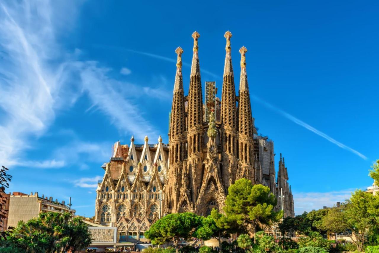 Sweett - Ausias Marc Apartment Barcelona Exterior photo