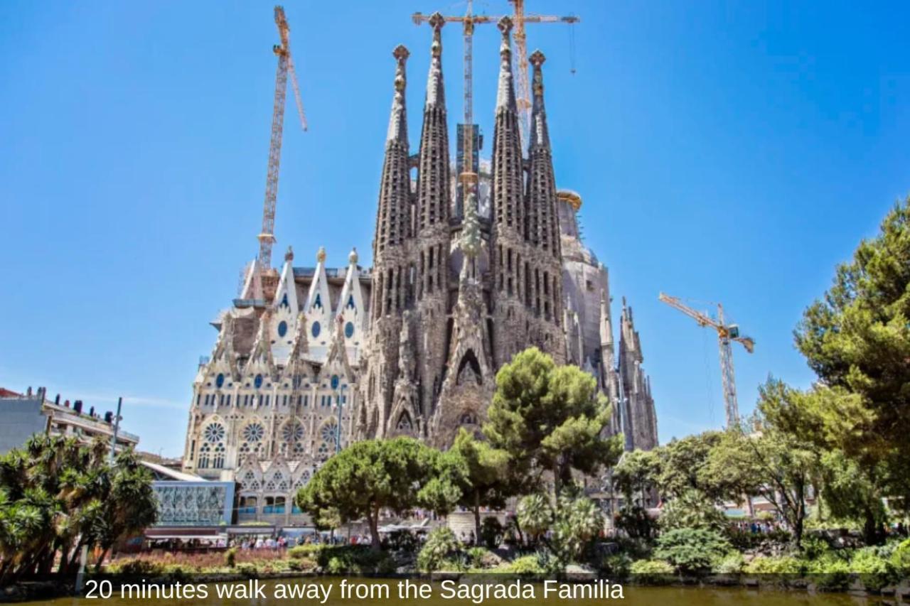 Sweett - Ausias Marc Apartment Barcelona Exterior photo