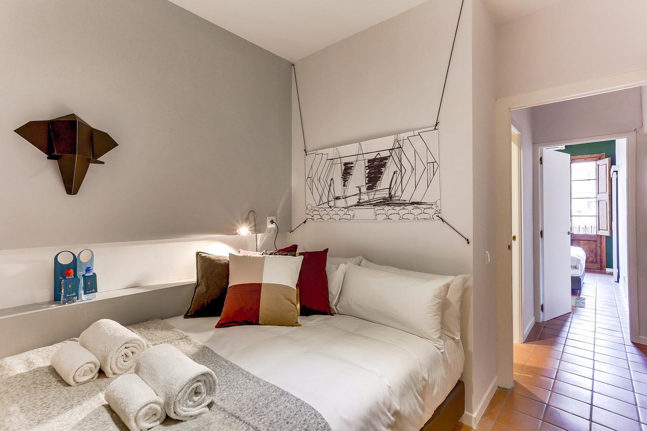 Sweett - Ausias Marc Apartment Barcelona Exterior photo