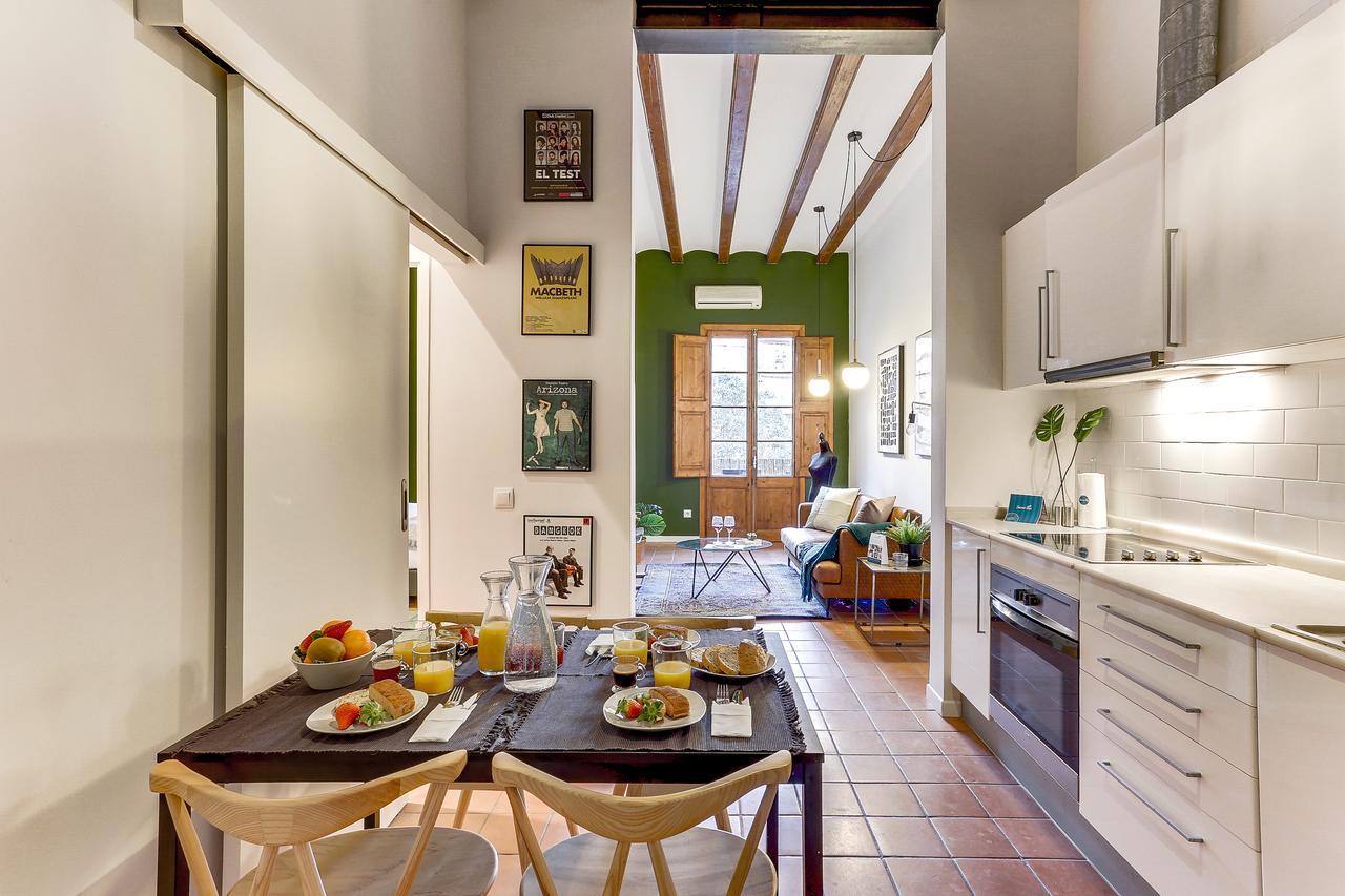 Sweett - Ausias Marc Apartment Barcelona Exterior photo